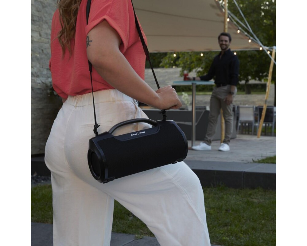 Тонколони HAMA x Canton Блутут мобилна колонка "Mate Pro", 60W, водоустойчива 12