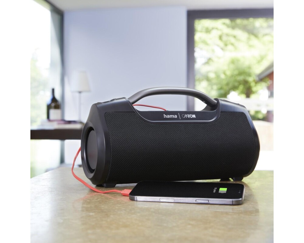 Тонколони HAMA x Canton Блутут мобилна колонка "Mate Pro", 60W, водоустойчива 9