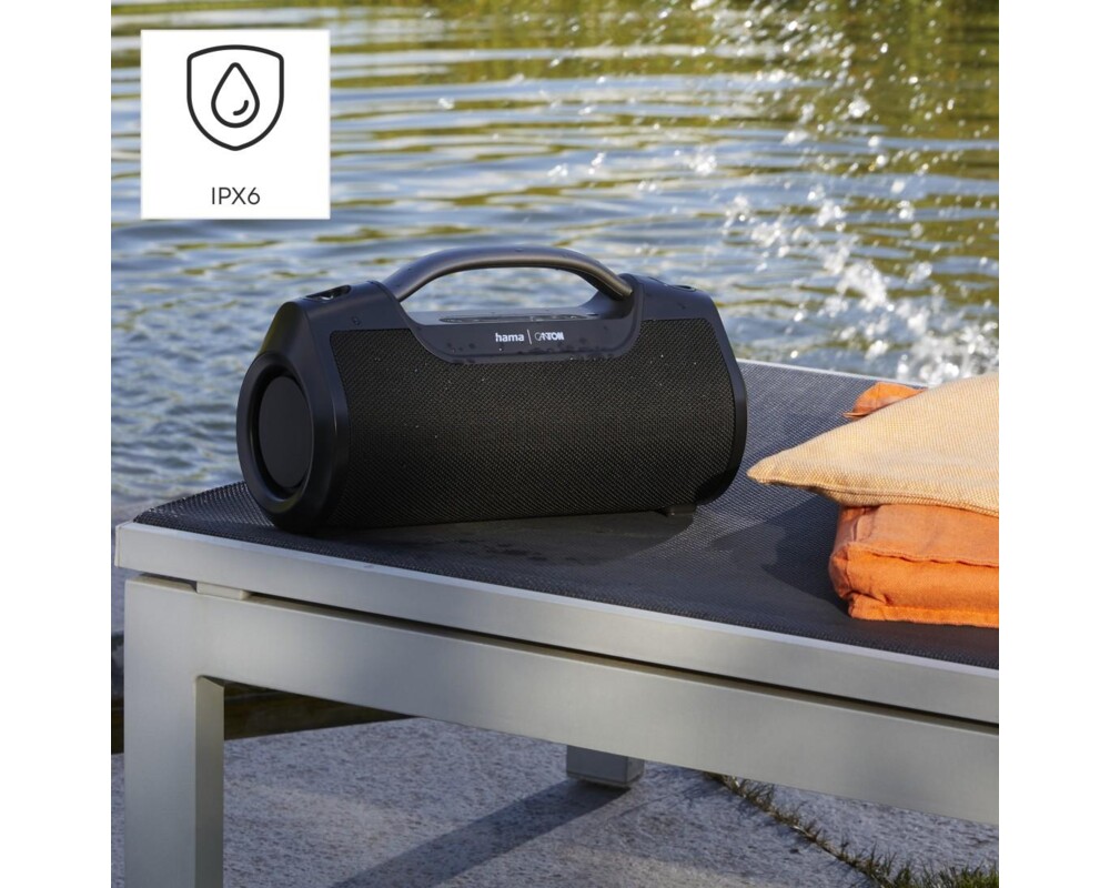 Тонколони HAMA x Canton Блутут мобилна колонка "Mate Pro", 60W, водоустойчива 19