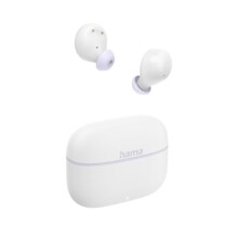  HAMA Блутут слушалки &quot;Freedom Buddy II&quot;, True Wireless, Бял 852254 HAMA-221759 на топ цена - PIC.bg