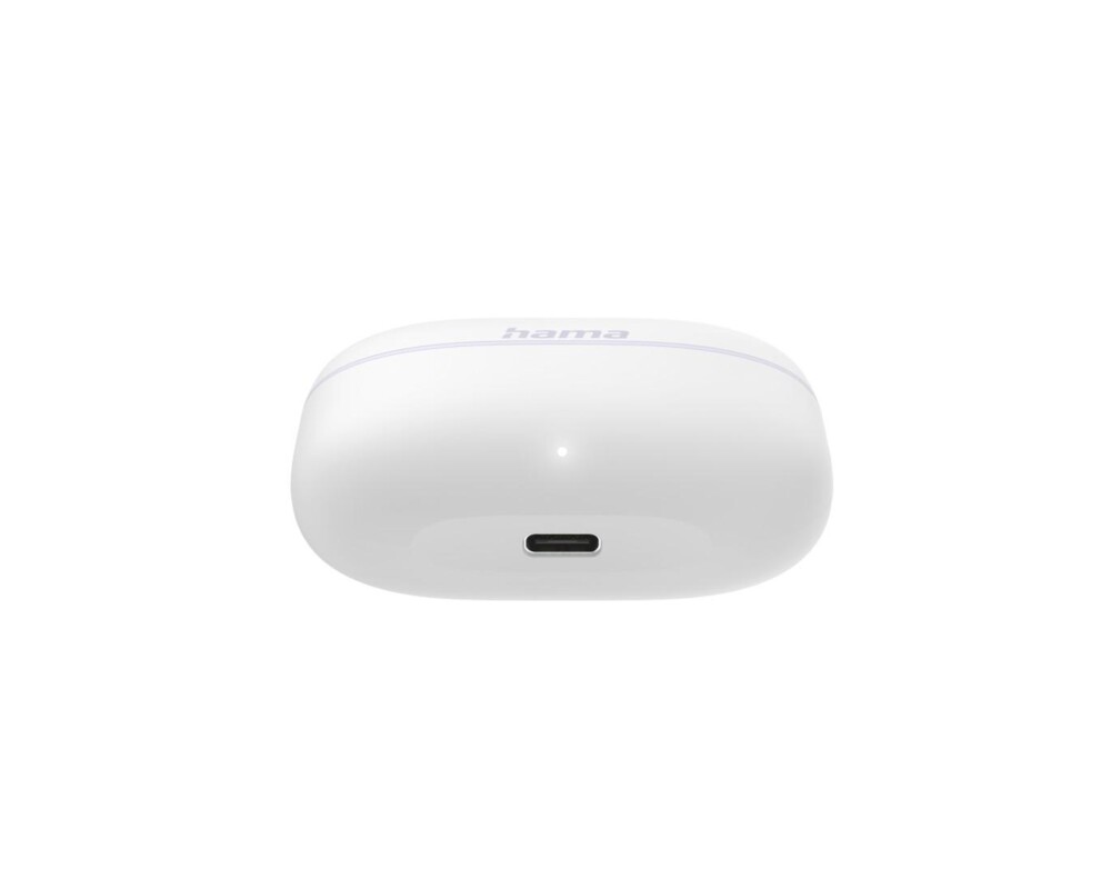Слушалки HAMA Блутут слушалки "Freedom Buddy II", True Wireless, Бял 8