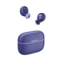  HAMA Блутут слушалки &quot;Freedom Buddy II&quot;, True Wireless, Лилав 852255 HAMA-221760 на топ цена - PIC.bg