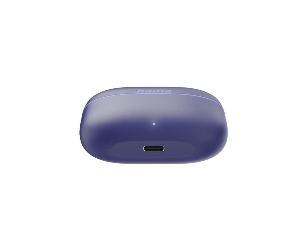 Слушалки HAMA Блутут слушалки "Freedom Buddy II", True Wireless, Лилав 8