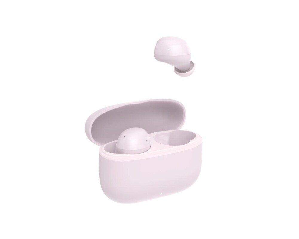 Слушалки HAMA Блутут слушалки "Freedom Buddy II", True Wireless, Розов 2
