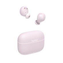  HAMA Блутут слушалки &quot;Freedom Buddy II&quot;, True Wireless, Розов 852256 HAMA-221761 на топ цена - PIC.bg