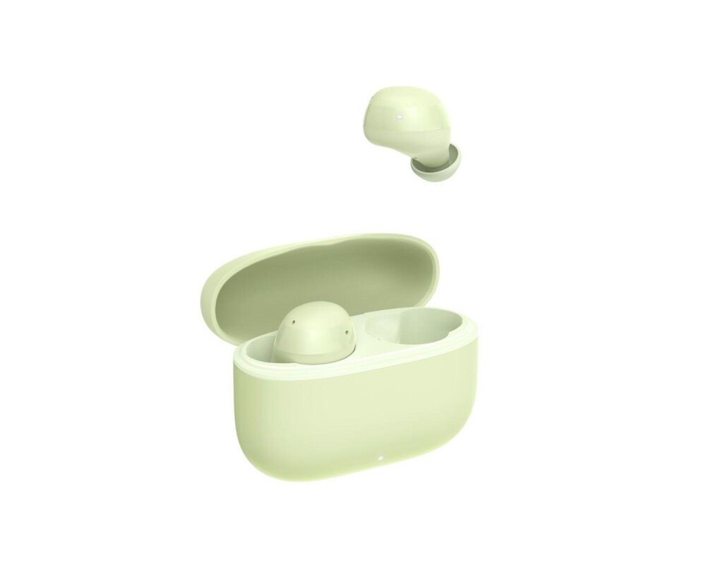 Слушалки HAMA Блутут слушалки "Freedom Buddy II", True Wireless, Зелен 2