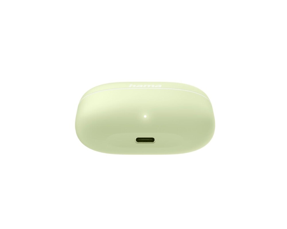 Слушалки HAMA Блутут слушалки "Freedom Buddy II", True Wireless, Зелен 7