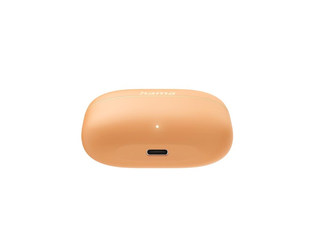 Слушалки HAMA Блутут слушалки "Freedom Buddy II", True Wireless, Оранжев 8