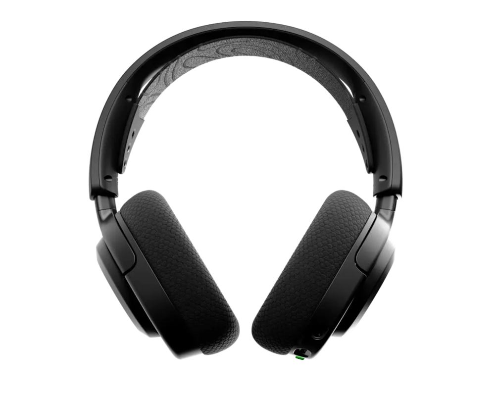 Слушалки Геймърски слушалки SteelSeries Arctis Nova 3P Wireless - Black 3