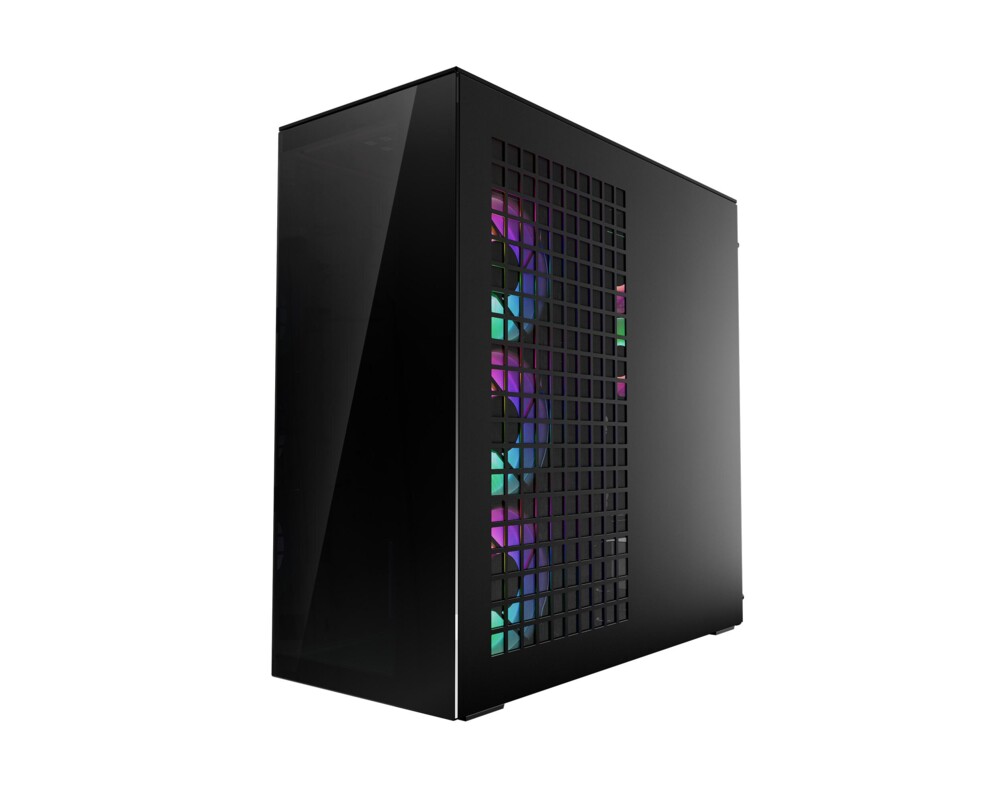 Кутия за компютър Arctic Xtender - Black Mid-Tower 4