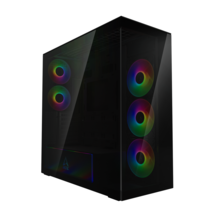  за компютър Arctic Xtender - Black Mid-Tower 852766 ACPCC00015A на топ цена - PIC.bg