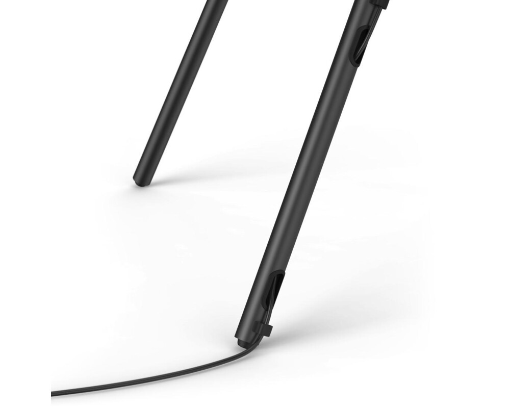 Стойка за TV, въртяща се, регулируема височина, 229 cm (90") до 50 kg 9