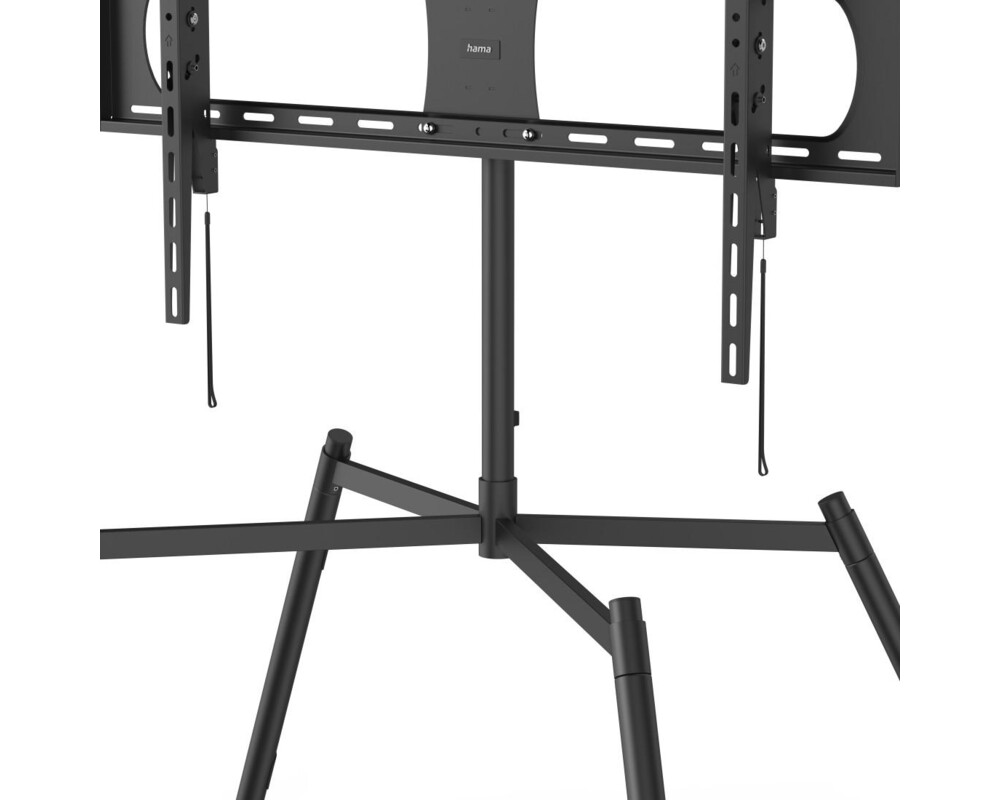 Стойка за TV, въртяща се, регулируема височина, 229 cm (90") до 50 kg 8