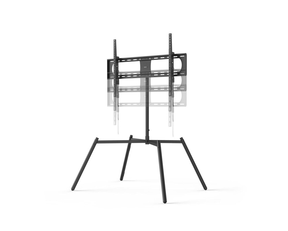 Стойка за TV, въртяща се, регулируема височина, 229 cm (90") до 50 kg 4