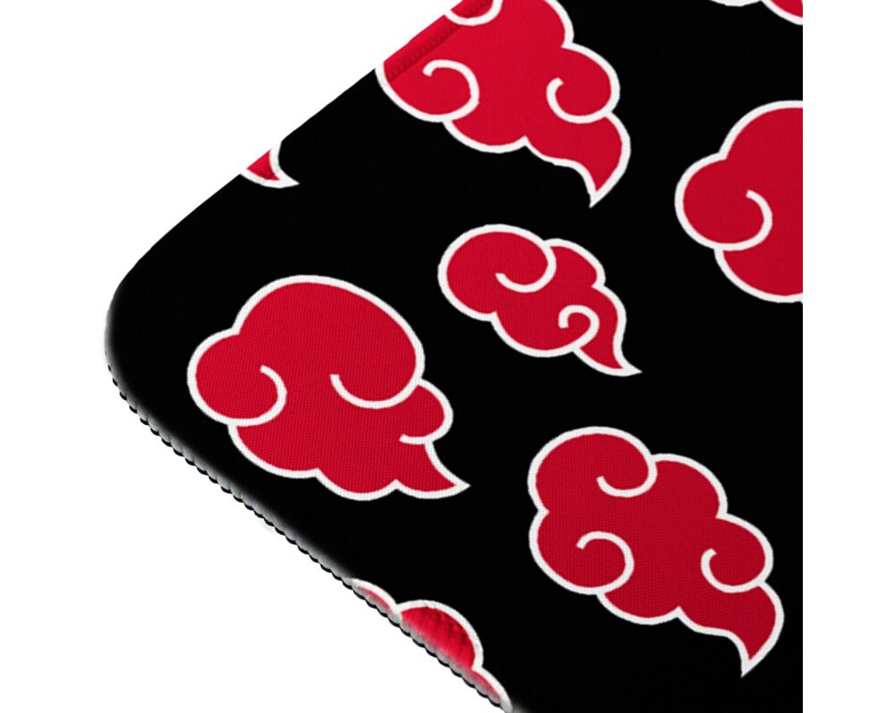 Пад за мишка Геймърски Naruto Shippuden - Akatsuki Clouds, XL 3