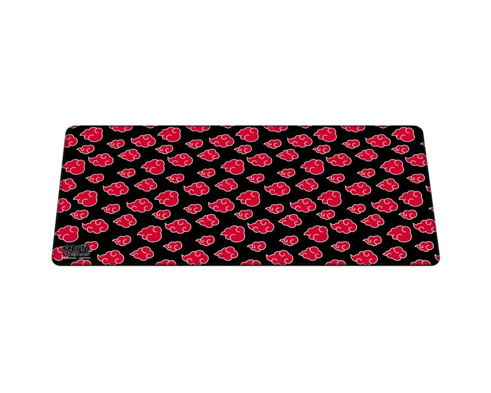 Пад за мишка Геймърски Naruto Shippuden - Akatsuki Clouds, XL 2
