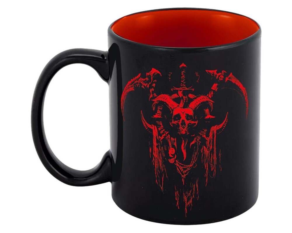 Аксесоар Чаша Diablo IV: Necromancer Sigil - 325ml 2