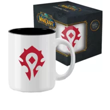  Чаша World of Warcraft: Horde White - 325ml 853255 FSH-FWWMUG24BKHOR0003 на топ цена - PIC.bg