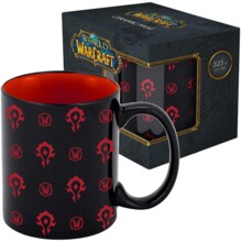  Чаша World of Warcraft: Horde White - 325ml 853255 FSH-FWWMUG24BKHOR0003 на топ цена - PIC.bg