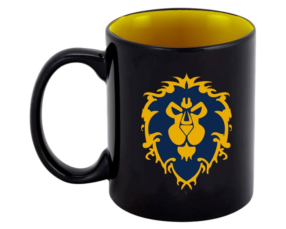 Аксесоар Чаша World of Warcraft: Alliance - 325ml 2