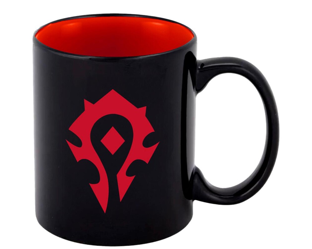 Аксесоар Чаша World of Warcraft: Horde - 325ml 3