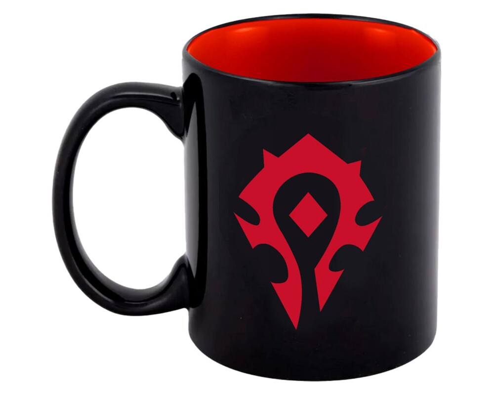 Аксесоар Чаша World of Warcraft: Horde - 325ml 2