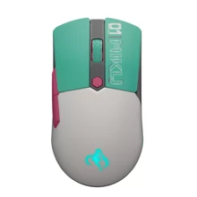  Геймърска безжична мишка ASUS TUF Gaming Mini Hatsune Miku Edition - 65g 853757 TUF-MIKU на топ цена - PIC.bg
