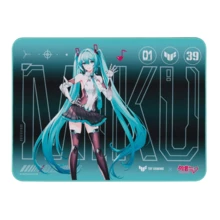  Геймърски за мишка ASUS TUF GAMING P1 Hatsune Miku Edition 853759 TUF-P1-MIKU на топ цена - PIC.bg