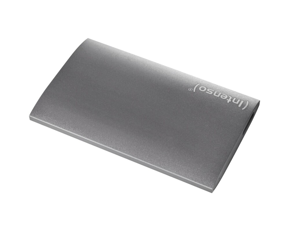 SSD Intenso External SSD 500GB Premium anthracite 2