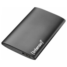  Intenso External SSD 500GB Premium black 854279 EXT-500GB-BL на топ цена - PIC.bg