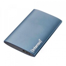  Intenso External SSD 500GB Premium blue 854280 EXT-500GB-BLU на топ цена - PIC.bg