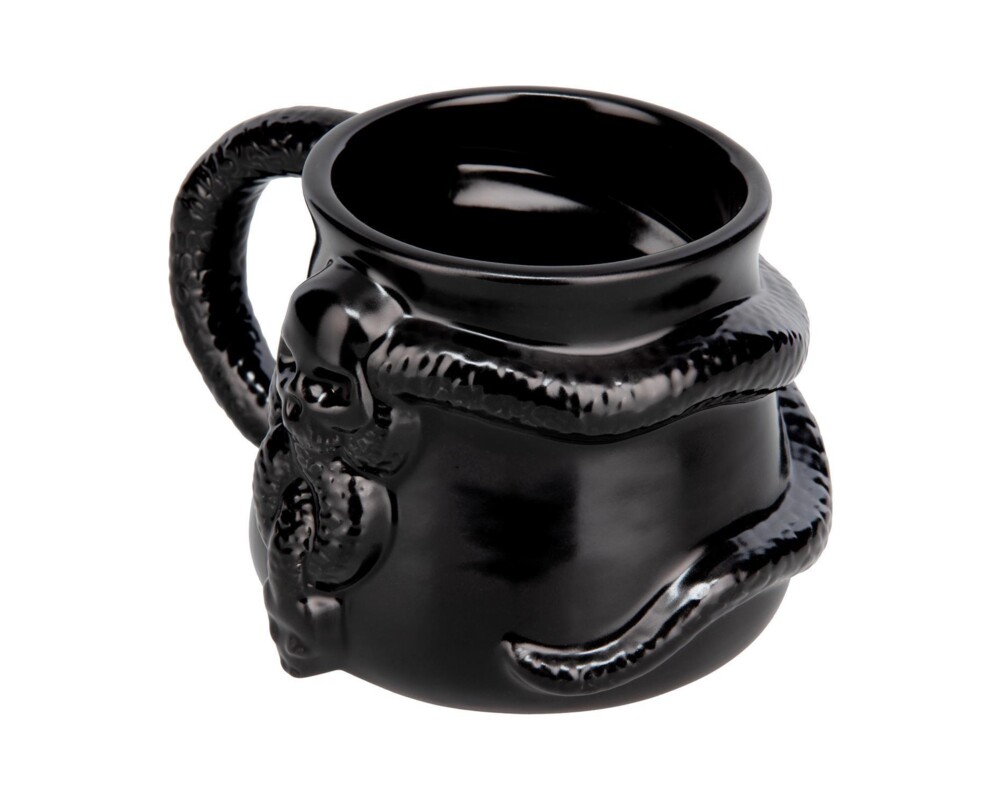 Аксесоар Чаша Paladone: Harry Potter - Dark Mark Mug (PP14643HP) 2