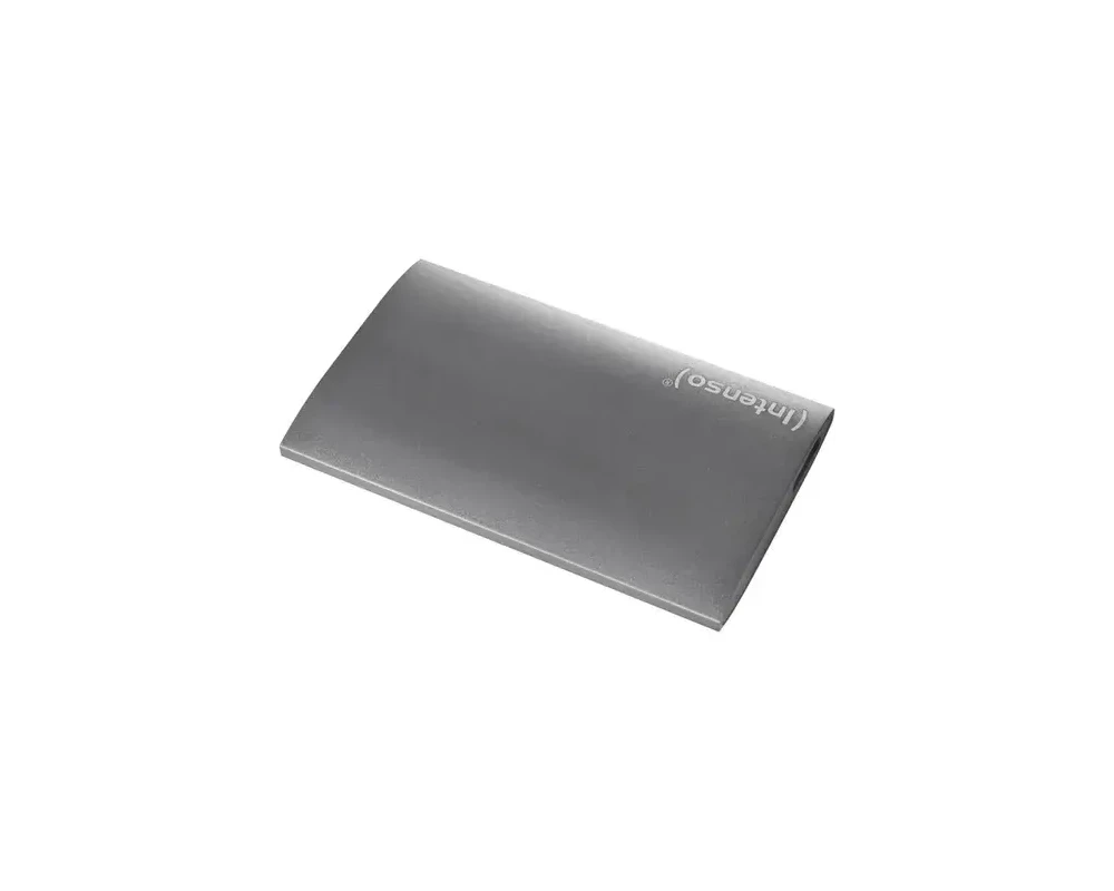 SSD Intenso External SSD 1TB Premium anthracite 2
