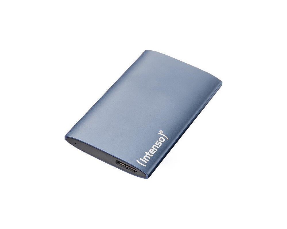 SSD Intenso External SSD 1TB Premium blue 2