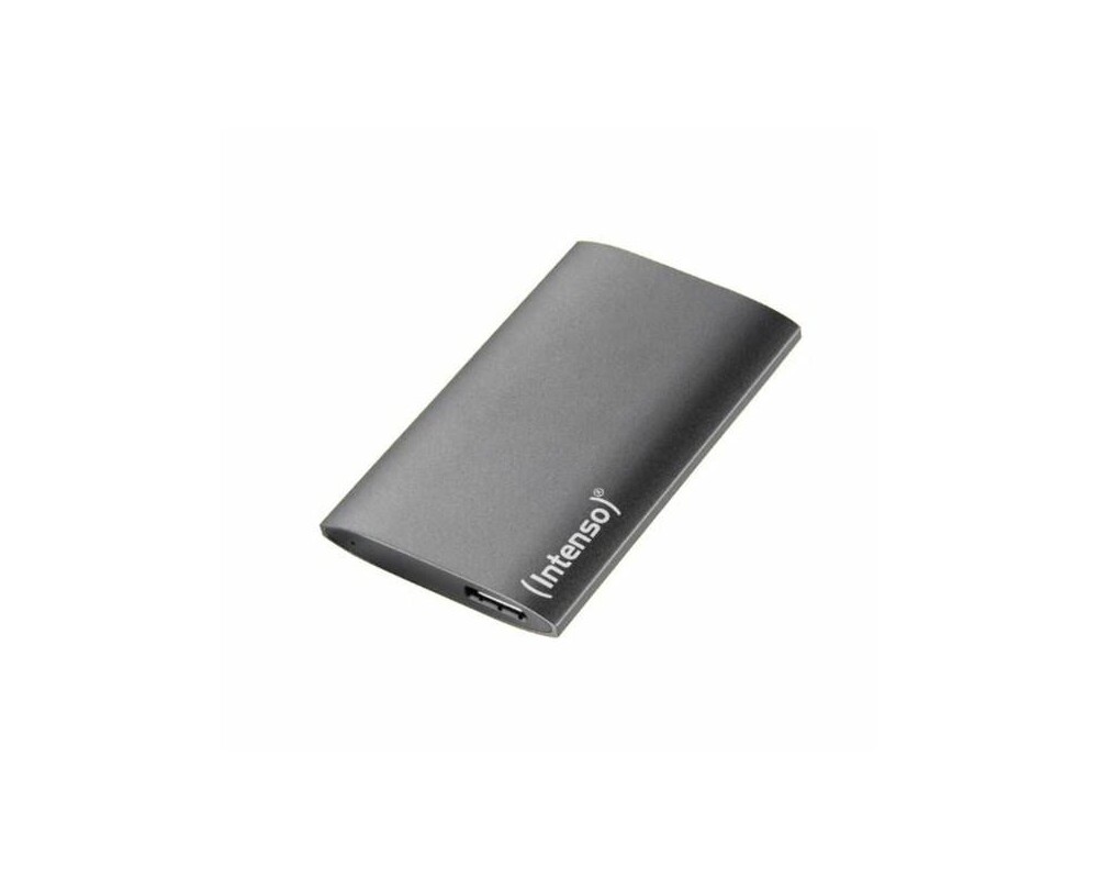 SSD Intenso External SSD 2TB Premium anthracite 2