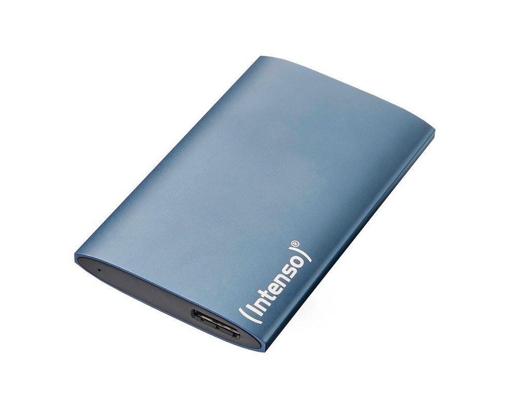 SSD Intenso External SSD 2TB Premium blue 2