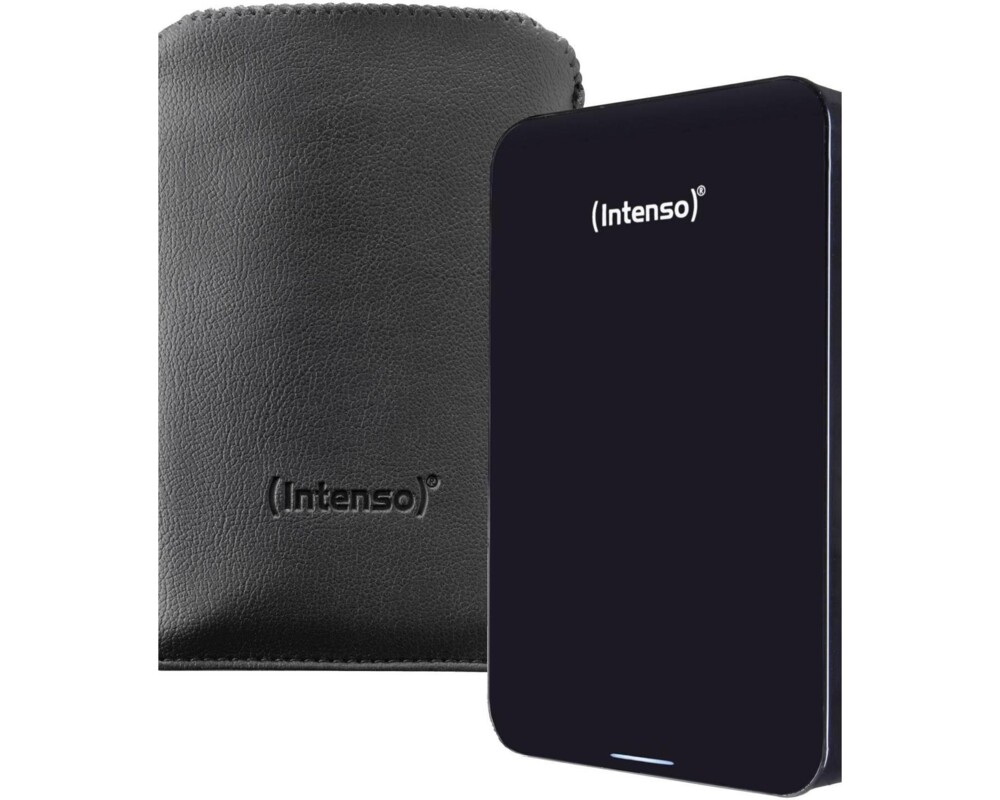 Твърд диск Intenso 1TB 2.5" външен диск USB 3.2 memory drive 4
