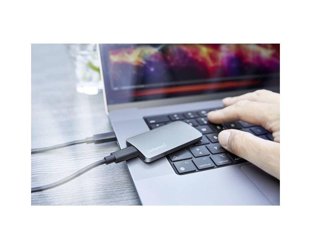 SSD Intenso External SSD TX800 500GB 4