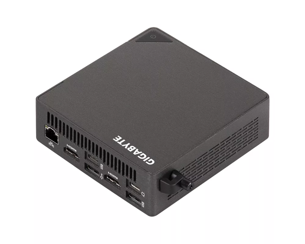 Настолен компютър Gigabyte BRIX BRU5-225H 2