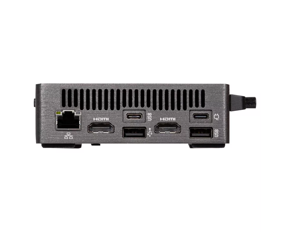Настолен компютър Gigabyte BRIX BRU5-225H 4