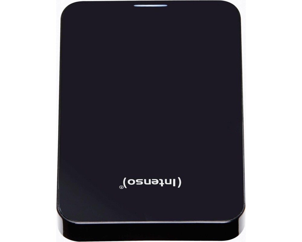 Твърд диск Intenso 2TB 2.5" външен диск USB 3.2 memory drive 2