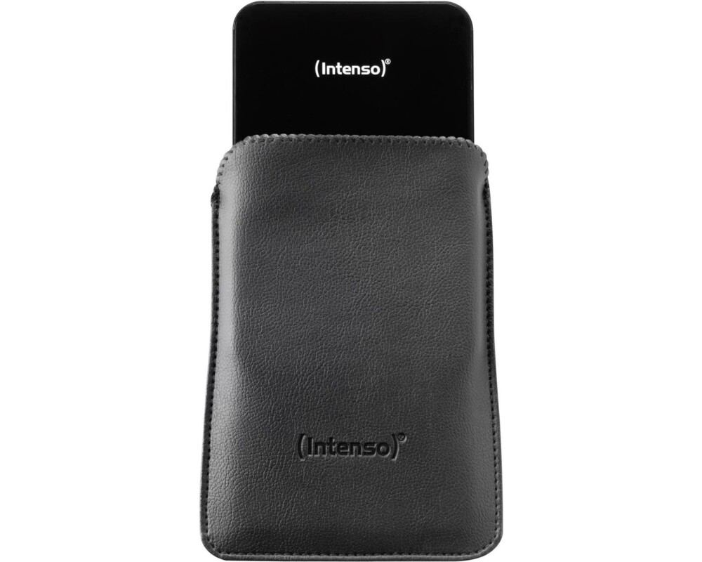 Твърд диск Intenso 2TB 2.5" външен диск USB 3.2 memory drive 5