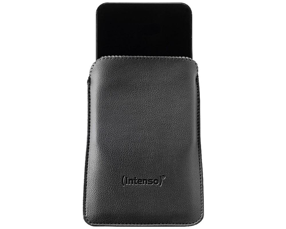 Твърд диск Intenso 4TB 2.5" външен диск USB 3.0 memory drive 3