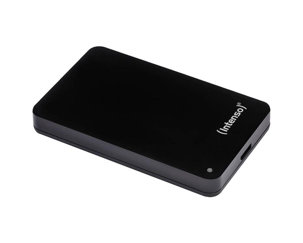 Твърд диск Intenso 5TB 2.5" външен диск USB 3.0 memory drive 2