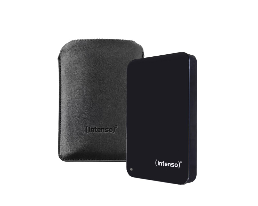 Твърд диск Intenso 5TB 2.5" външен диск USB 3.0 memory drive 3