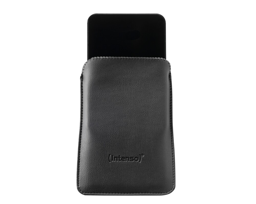 Твърд диск Intenso 5TB 2.5" външен диск USB 3.0 memory drive 5