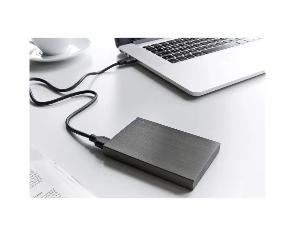 Твърд диск Intenso 1TB 2.5" външен диск USB 3.2 memory board 4