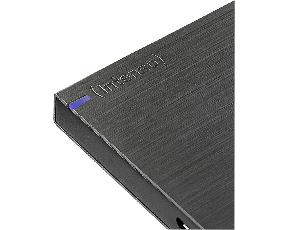 Твърд диск Intenso 2TB 2.5" външен диск USB 3.2 memory board 5