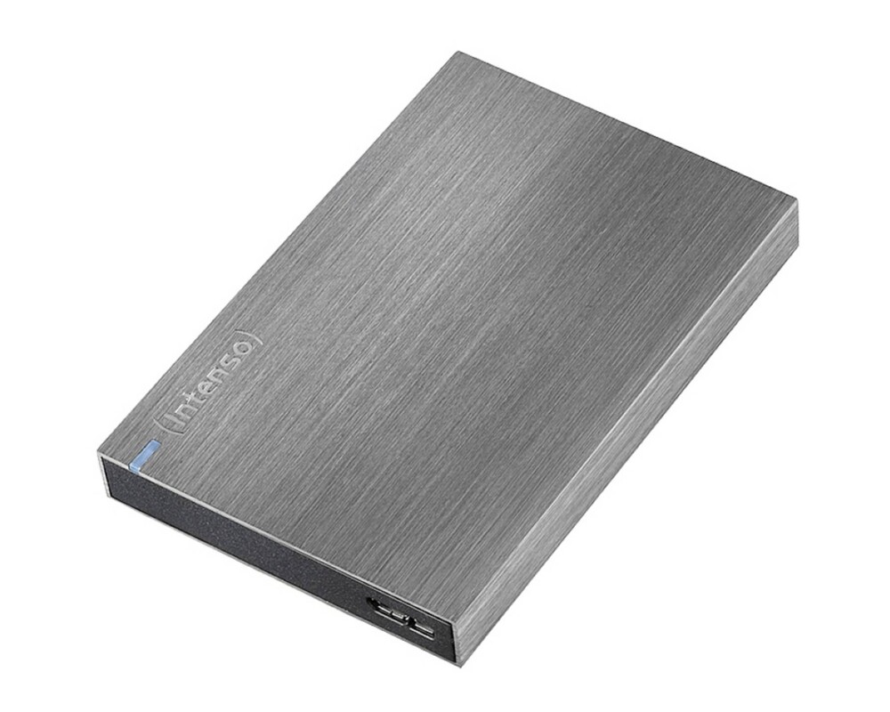Твърд диск Intenso 2TB 2.5" външен диск USB 3.2 memory board 2