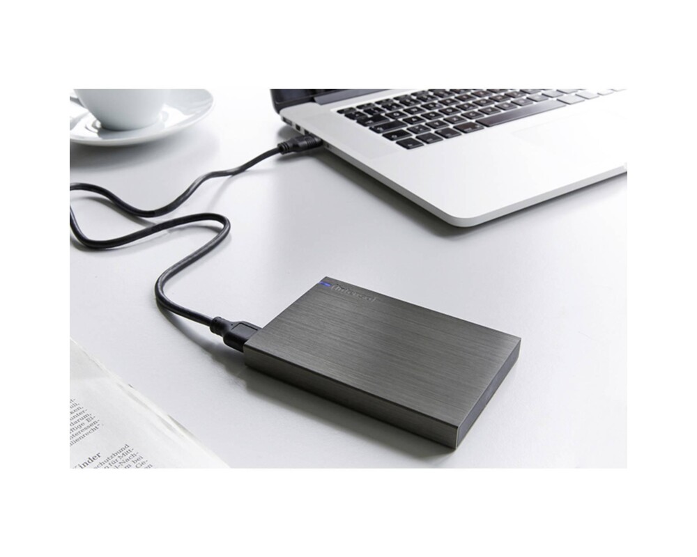 Твърд диск Intenso 2TB 2.5" външен диск USB 3.2 memory board 4